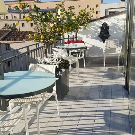 Hotel Porta Felice&spa Palermo