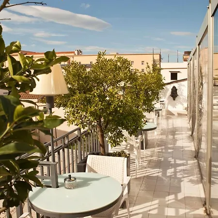 Porta Felice&spa 4* Palermo