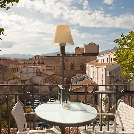 Porta Felice&spa Hotel Palermo