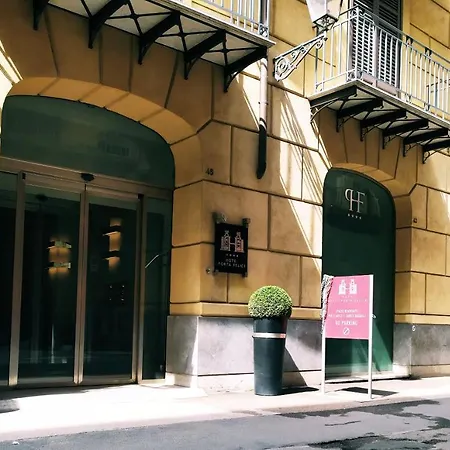 Porta Felice&spa Palermo