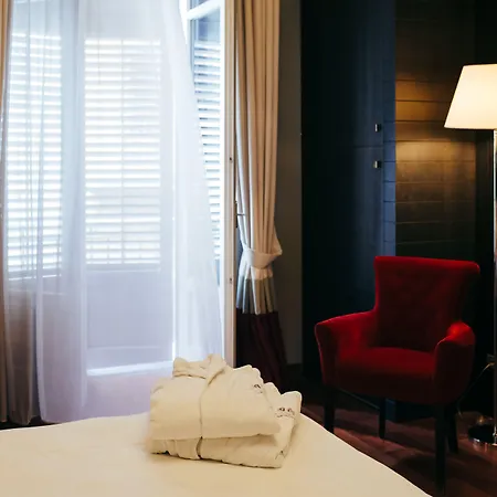 博塔菲里斯酒店及水疗中心 巴勒莫