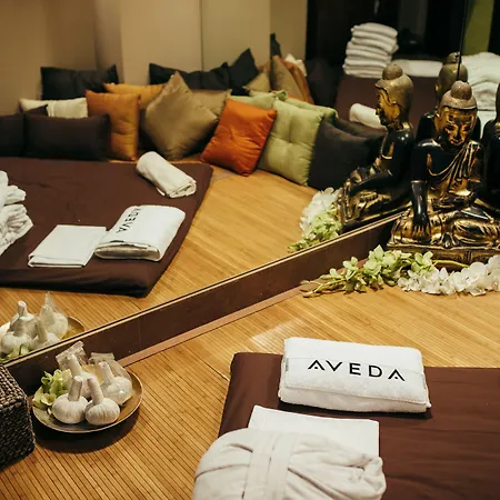 博塔菲里斯酒店及水疗中心 4* 巴勒莫