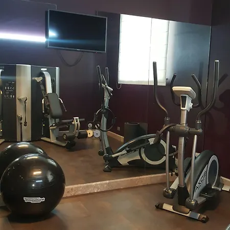 博塔菲里斯酒店及水疗中心 4* 巴勒莫