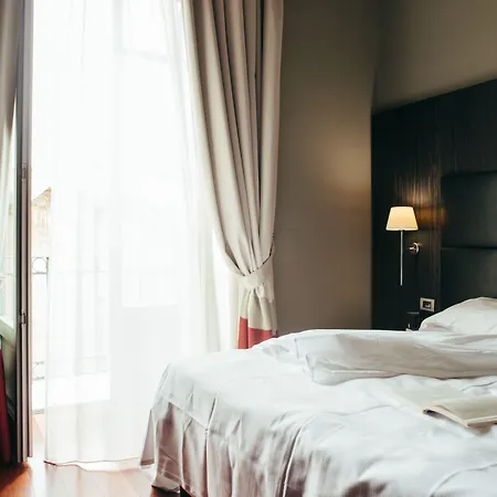 酒店 博塔菲里斯酒店及水疗中心 巴勒莫