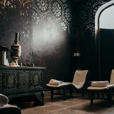 博塔菲里斯酒店及水疗中心