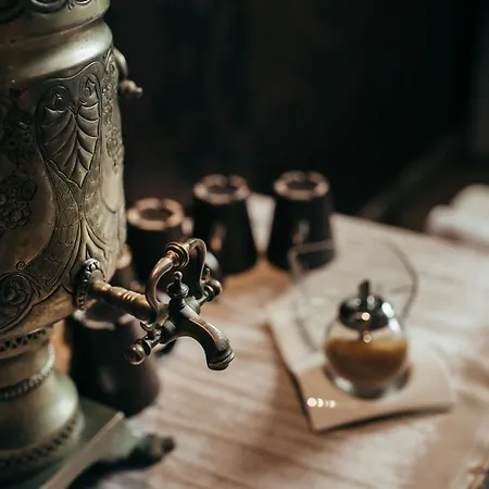 博塔菲里斯酒店及水疗中心 酒店