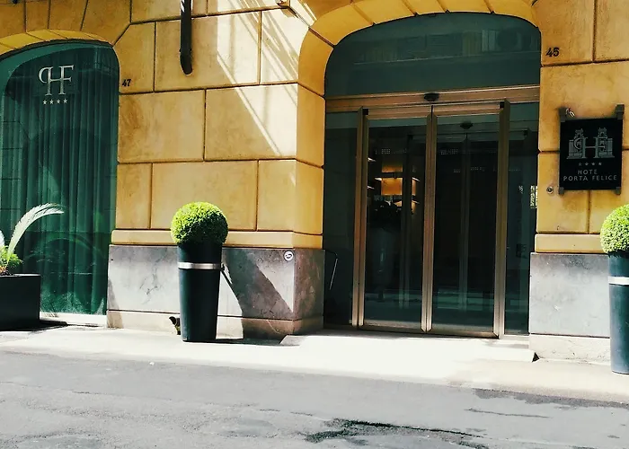 Porta Felice & 4* パレルモ