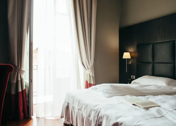 ホテル Porta Felice & パレルモ