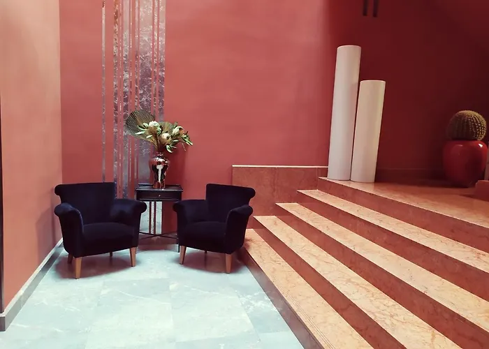 Porta Felice & ホテル パレルモ